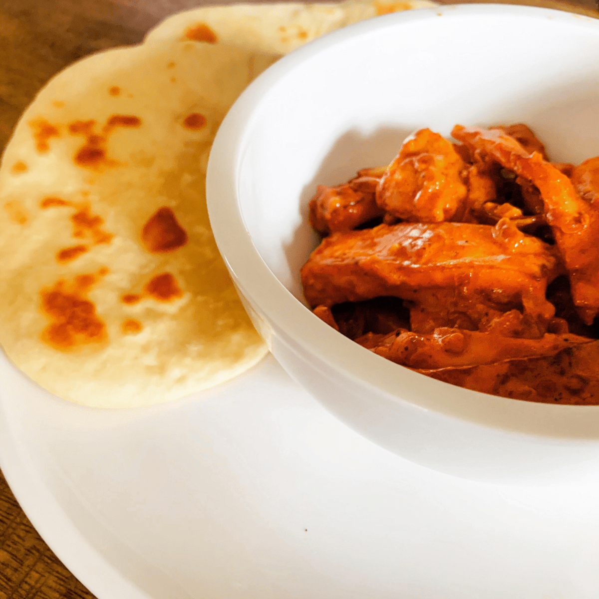 Butter Chicken (Murg Makhni/ Murg Makhani)